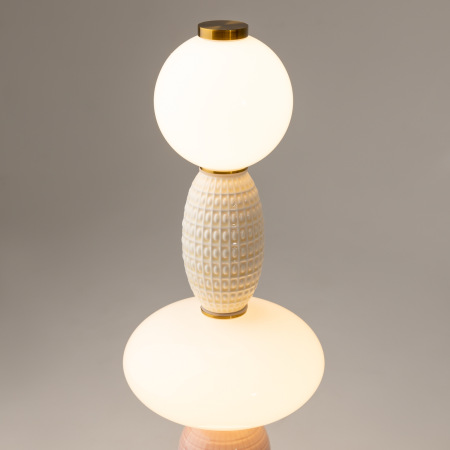 Настольный светильник Adore 3000К 23Вт, MOD297TL-L24BS3K