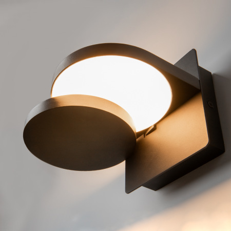 Настенный светильник (бра) Flap 3000К 12Вт, MOD354WL-L12B3K