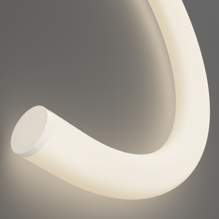 Гибкий неон Nemo D25 24В 17,2Вт/м RGBW 4000К IP65 5м, 20305