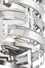 Настенный светильник (бра) Frontera MOD067WL-01CH