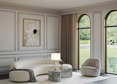 Настенный светильник (бра) Bianco E14х2 60Вт Z030WL-02BS