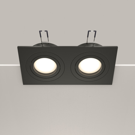 Встраиваемый светильник Atom DL024-2-02B