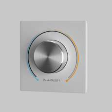 Роторная панель управления DALI DT8 MIX, 721035
