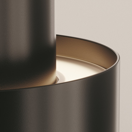 Потолочный светильник Planet 4000K 1x12Вт 120° C009CW-L12B4K