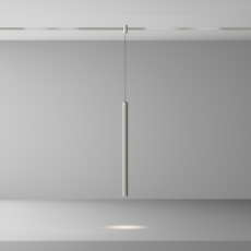 Трековый подвесой светильник Focus Led Flarity 4000K 5Вт 30°, TR156-1-5W4K-PT
