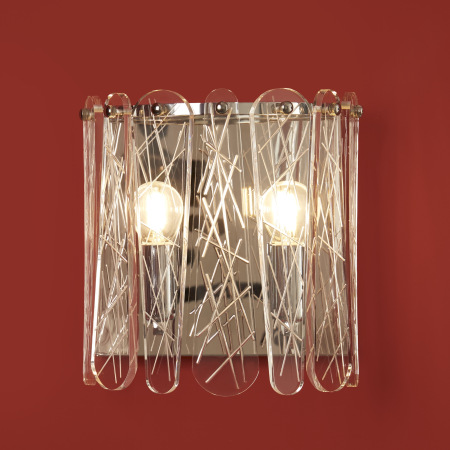 Настенный светильник (бра) Surface FR2048WL-02CH