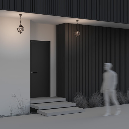 Подвесной светильник Via O024PL-01G