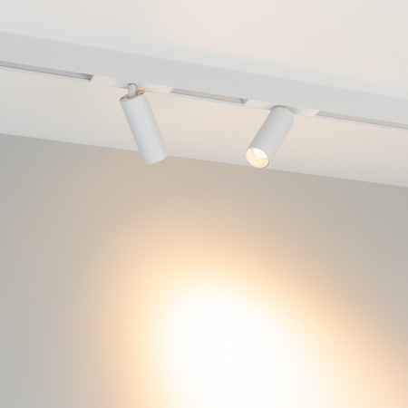 Светильник MAG-SPOT-25-R90-9W Warm3000 (WH, 30 deg, 24V) (Arlight, IP20 Металл, 5 лет)