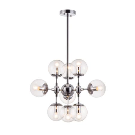 Подвесная люстра Freya Richard FR5596PL-09CH