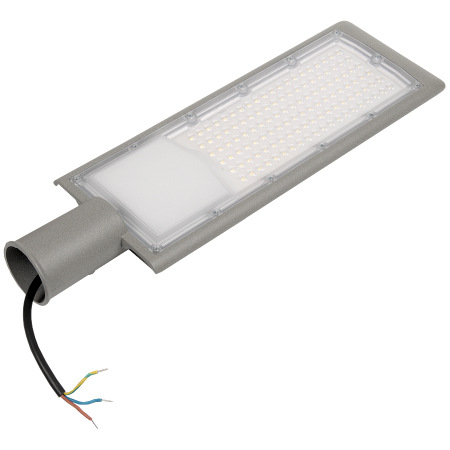 Светильник уличный HiTT-STL1-100W-IP65-6, 2040016, фильтр гармоник