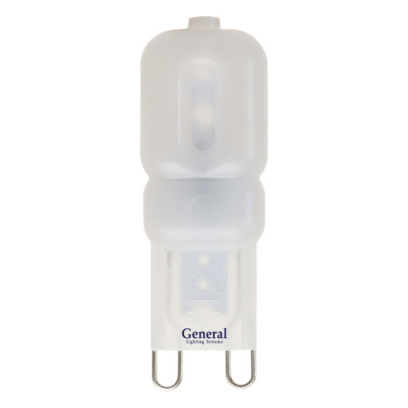 Светодиодная лампа GLDEN-G9-4-M-220-2700 5/100/500
