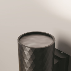 Настенный светильник (бра) Bowery GU10x2 50Вт IP 54, O583WL-02B