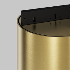 Трековый светильник Alfa S Levity 4000К 5Вт 36°, TR188-1-5W4K-M-BBS