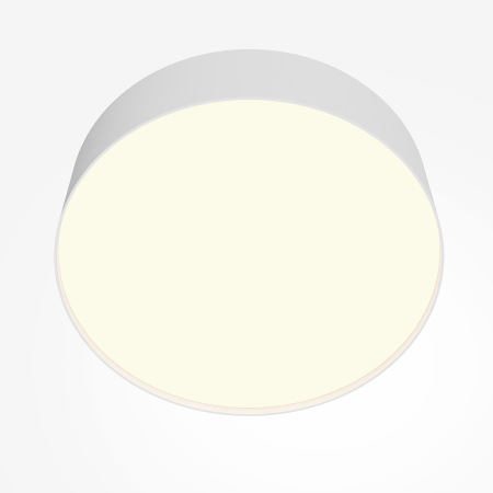 Потолочный светильник Zon 3000K 24W 120°, C032CL-24W3K-RD-W