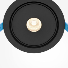 Встраиваемый светильник Move 3-4-6K 9Вт 36°, DL060-9W3-4-6K-B