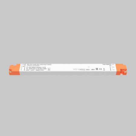 Источник напряжения 24В 24В Dali DT8 100Вт IP20, 725012
