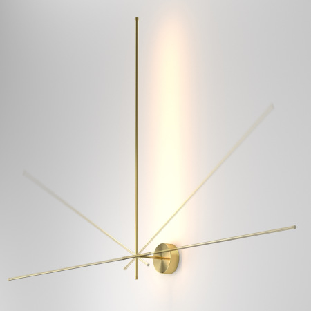 Настенный светильник Elegant 2700K 12Вт 100°, C085WL-L12BS2.7K