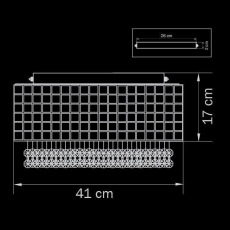 Потолочная люстра Lightstar Bezazz 743062