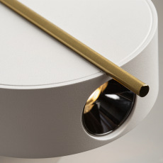 Настенный светильник (бра) Nuance 3000К 4Вт, MOD180WL-L4W3K1