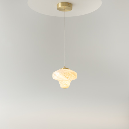 Подвесной светильник Sirocco 3000K 6Вт, MOD359PL-L6BS3K