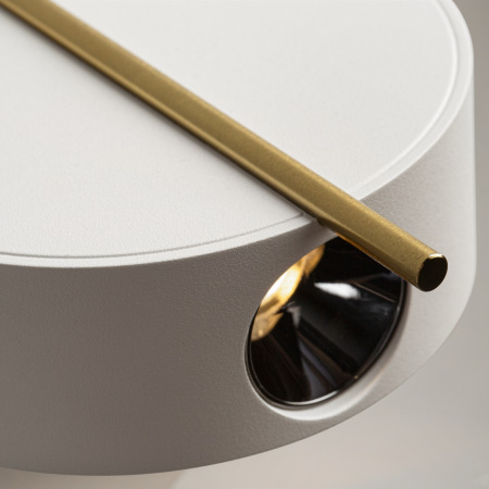 Настенный светильник (бра) Nuance 3000К 4Вт, MOD180WL-L4W3K1