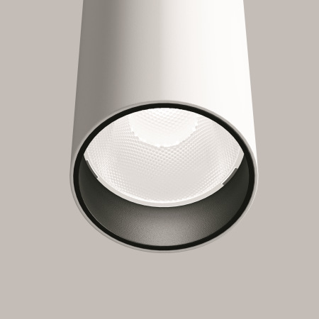 Потолочный светильник FOCUS LED 4000K 1x12Вт 50° C056CL-L12W4K-W-W