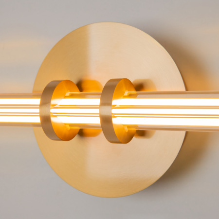 Настенный светильник (бра) Plume 3000К 12Вт, MOD340WL-L10BS3K