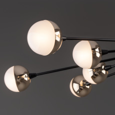 Потолочный светильник Freya FR5242CL-16B