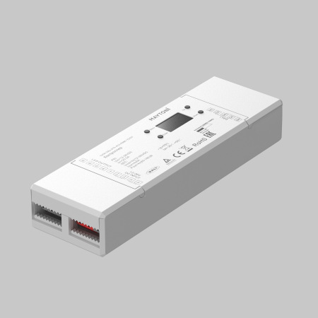 Контроллер DALI DT8 четырёхканальный 12-24VDC RGBW, 721017
