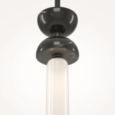 Подвесной светильник Kyoto G9х1, MOD178PL-01B