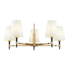 Люстра Zaragoza E14х5, H001CL-05BS