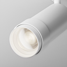 Трековый светильник Focus Zoom Exility 3000-6000K 12Вт 15-50° Dim Smart, TR212-1-12WTW-DS-Z-W