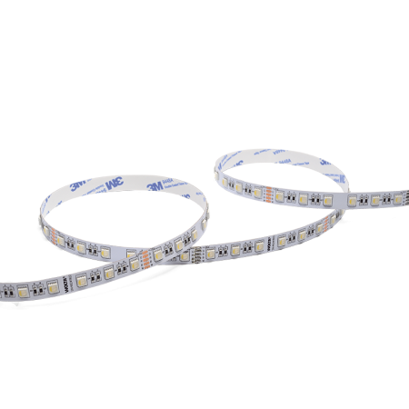 Светодиодная лента WOLTA WLS5050-14,4W/RGBW6500/24H60-01 SMD5050 14,4Вт RGB-W 6500K 24В IP20 60 led/m