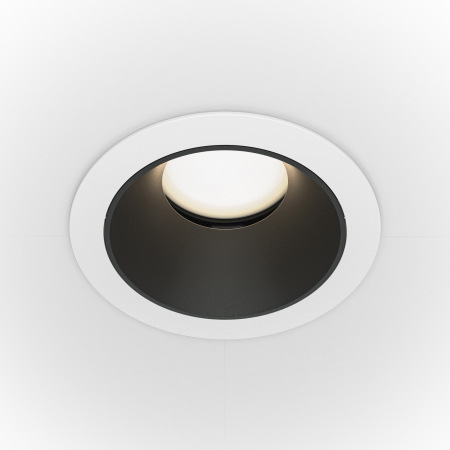 Встраиваемый светильник Share GU10 1x10Вт DL051-U-1WB