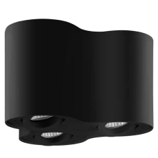 Светильник точечный накладной декоративный под заменяемые галогенные или LED лампы Binoco 052037