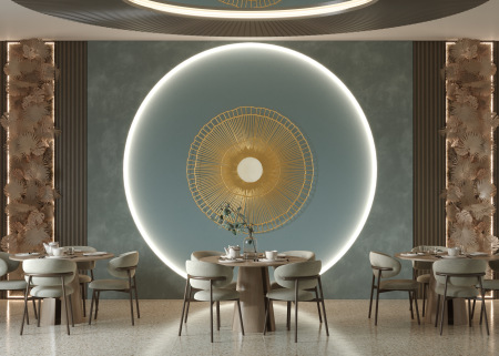 Гибкий неон 1313 24В 12Вт/м 3000K IP67 5м