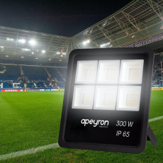 фото Прожектор светодиодный Apeyron 300W 4200K 05-33