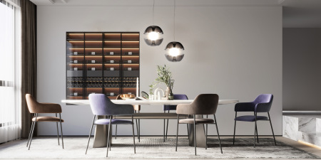 Подвесной светильник Rebel 3000K 6Вт MOD322PL-L6B3K