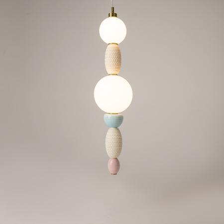 Подвесной светильник Adore 3000К 24Вт, MOD297PL-L24BS3K