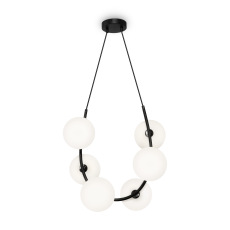 Люстра Perlina FR4005PL-06B2