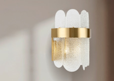 Настенный светильник Freya Deserto FR5141WL-02BS