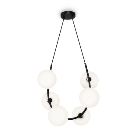 Люстра Perlina FR4005PL-06B2