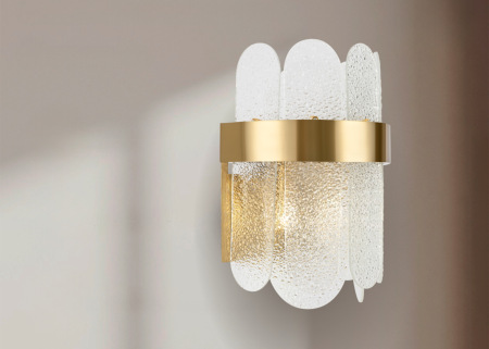 Настенный светильник Freya Deserto FR5141WL-02BS