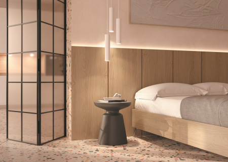 Подвесной светильник Focus GU10 1x10Вт, P075PL-01W