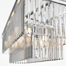 Подвесной светильник Revero E14х8, MOD085PL-08CH