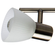 Спот Arte Lamp PARRY A5062AP-2AB