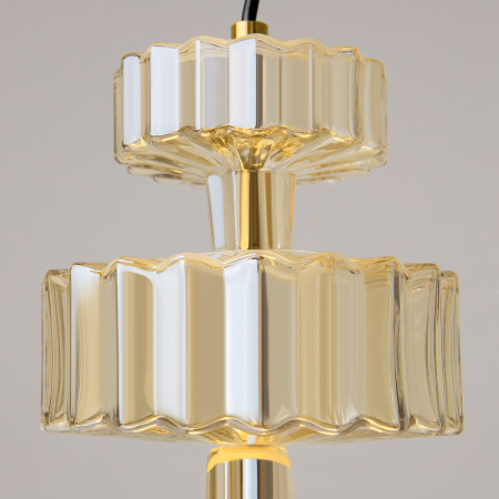 Подвесной светильник Level 3000К 12Вт, MOD253PL-L18BS3K1