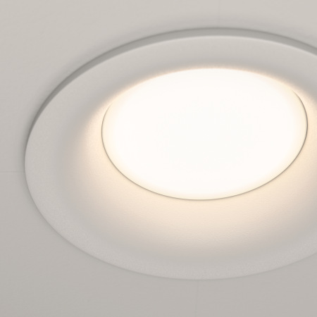 Встраиваемый светильник Slim DL027-2-01W