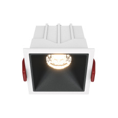 Встраиваемый светильник Alfa LED 4000K 1x10Вт 36° Dim Triac DL043-01-10W4K-D-SQ-WB