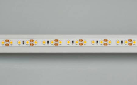 Лента RT 2-5000 12V White6000 2x (3528, 600 LED, LUX) (Arlight, 9.6 Вт/м, IP20)